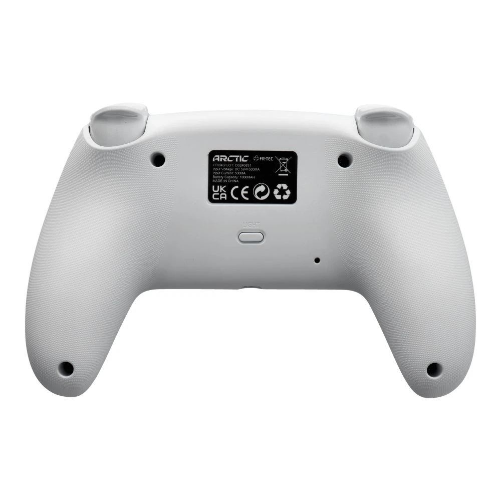 Wireless gamepad for PS4/PC/Switch FR-TEC FT0043 white