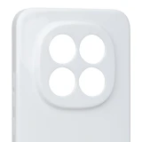 OBAL:ME Glossy Kryt pro Xiaomi Redmi Note 15 Pro+ 5G White
