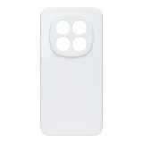OBAL:ME Glossy Kryt pro Xiaomi Redmi Note 15 Pro+ 5G White