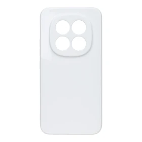 OBAL:ME Glossy Kryt pro Xiaomi Redmi Note 15 Pro+ 5G White