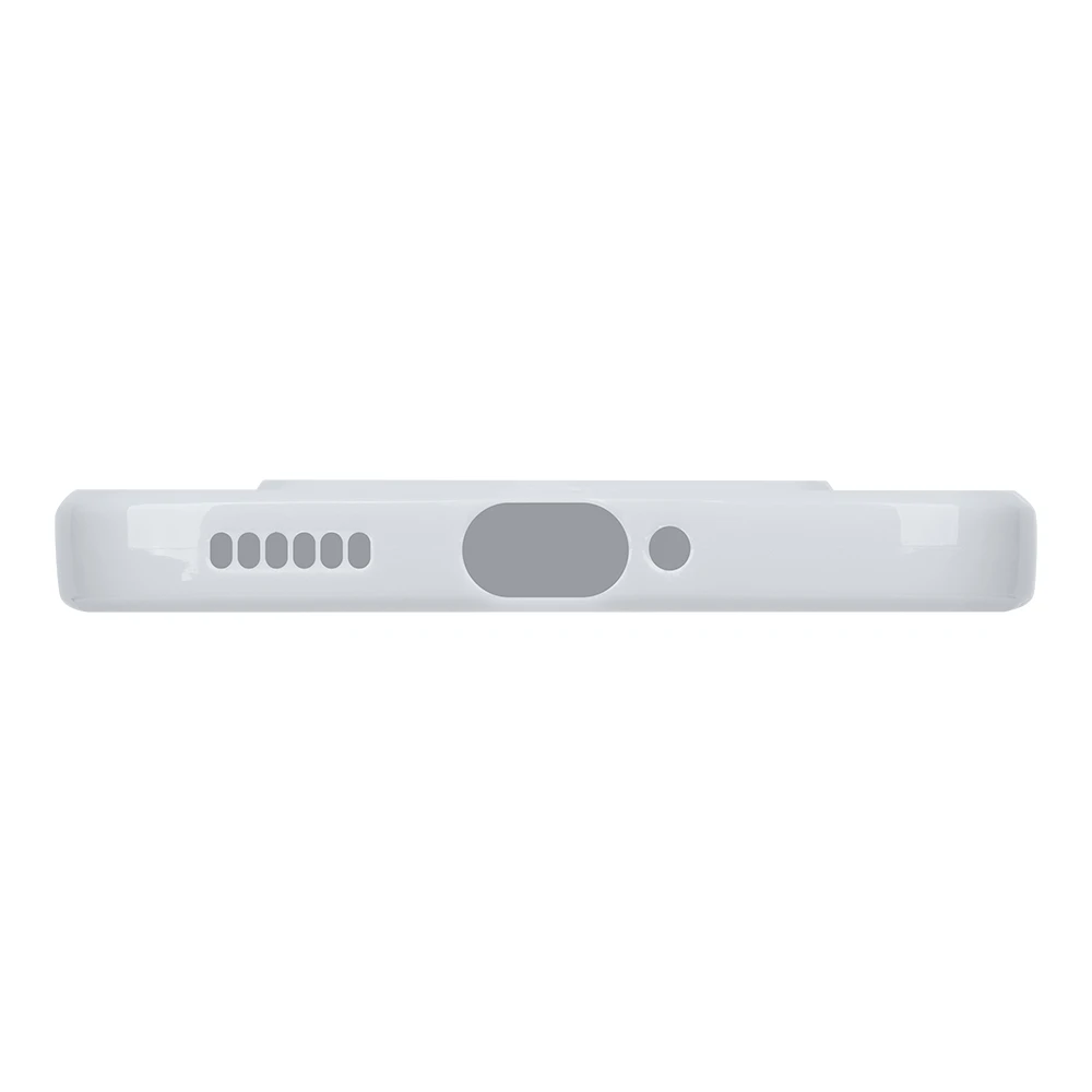 OBAL:ME Glossy Kryt pro Xiaomi Redmi Note 15 Pro+ 5G White