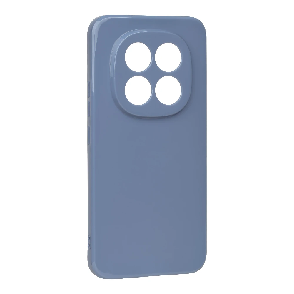 OBAL:ME Glossy Kryt pro Xiaomi Redmi Note 15 Pro+ 5G Periwinkle