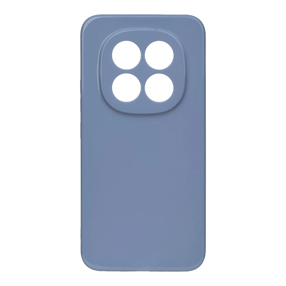 OBAL:ME Glossy Kryt pro Xiaomi Redmi Note 15 Pro+ 5G Periwinkle