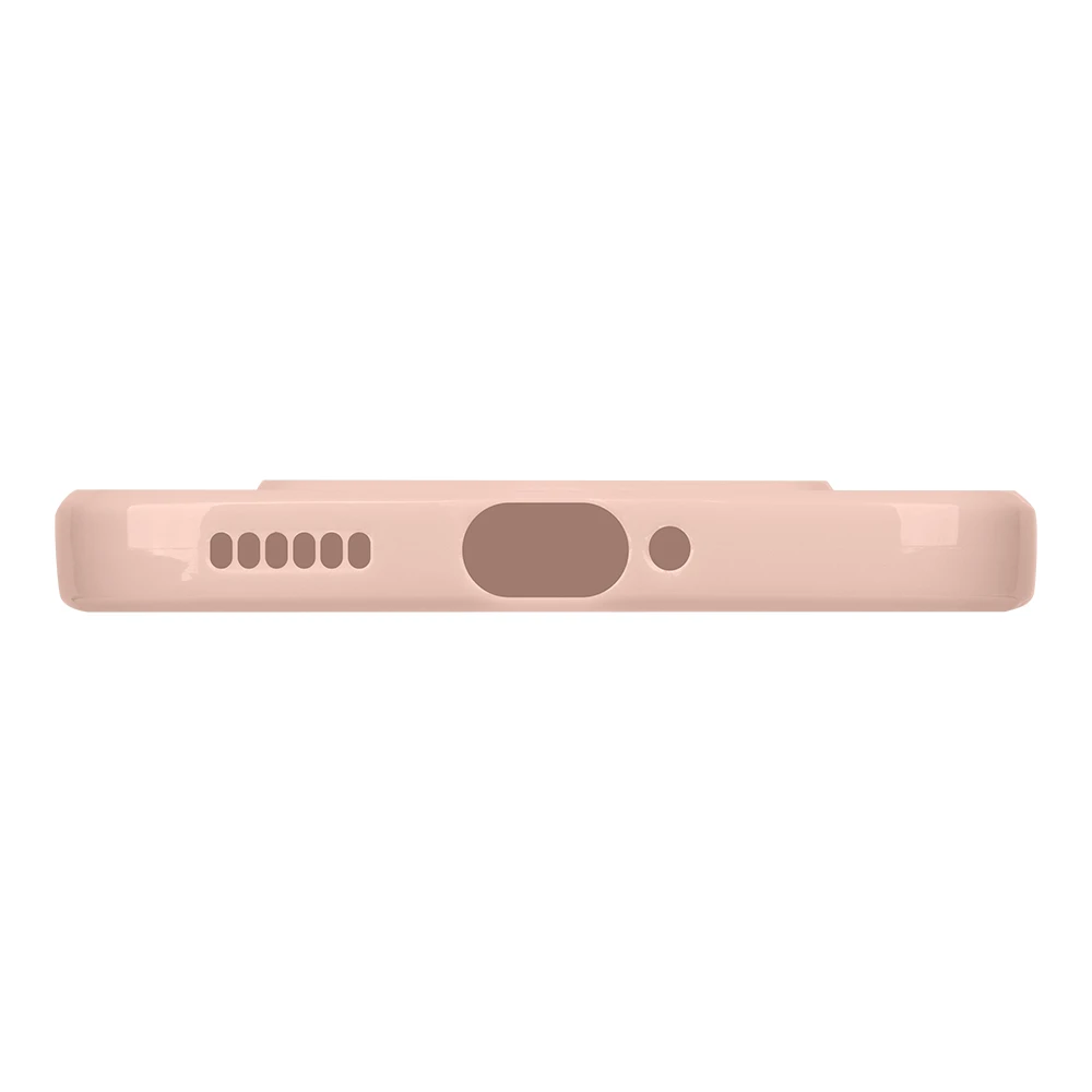 OBAL:ME Glossy Kryt pro Xiaomi Redmi Note 15 Pro+ 5G Blush