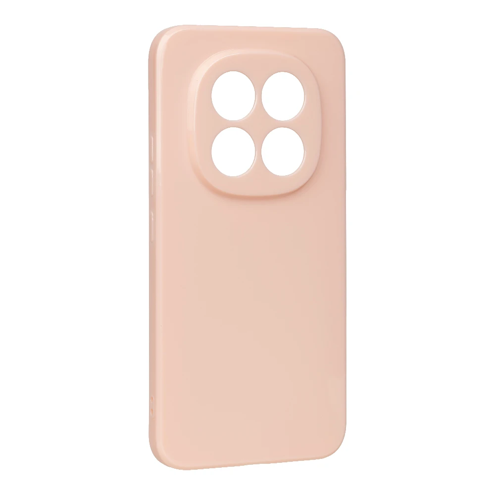 OBAL:ME Glossy Kryt pro Xiaomi Redmi Note 15 Pro+ 5G Blush