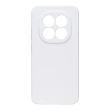 OBAL:ME Glossy Kryt pro Xiaomi Redmi Note 15 Pro 5G White