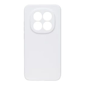 OBAL:ME Glossy Kryt pro Xiaomi Redmi Note 15 Pro 5G White