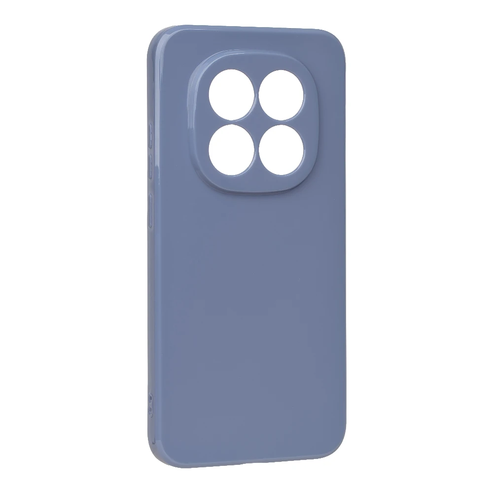 OBAL:ME Glossy Kryt pro Xiaomi Redmi Note 15 Pro 5G Periwinkle