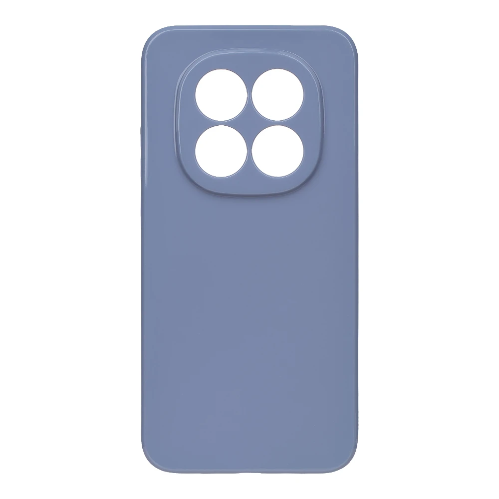 OBAL:ME Glossy Kryt pro Xiaomi Redmi Note 15 Pro 5G Periwinkle