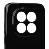 OBAL:ME Glossy Kryt pro Xiaomi Redmi Note 15 Pro 5G Black