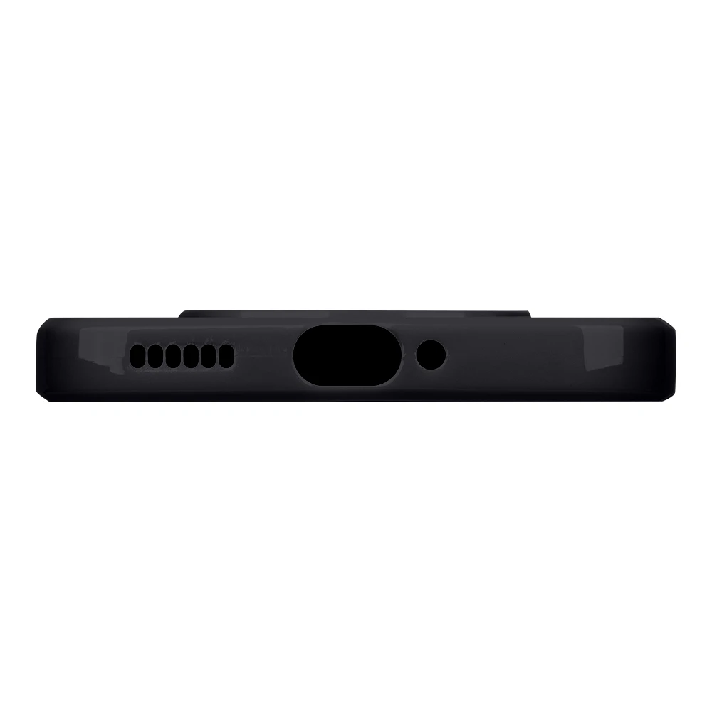 OBAL:ME Glossy Kryt pro Xiaomi Redmi Note 15 Pro 5G Black