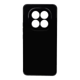 OBAL:ME Glossy Kryt pro Xiaomi Redmi Note 15 Pro 4G Black