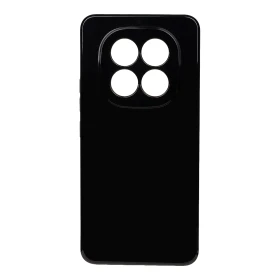 OBAL:ME Glossy Kryt pro Xiaomi Redmi Note 15 Pro 4G Black