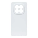OBAL:ME Glossy Kryt pro Xiaomi Redmi Note 15 4G/5G White