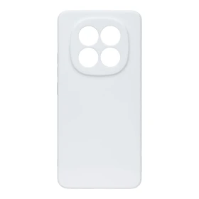 OBAL:ME Glossy Kryt pro Xiaomi Redmi Note 15 4G/5G White