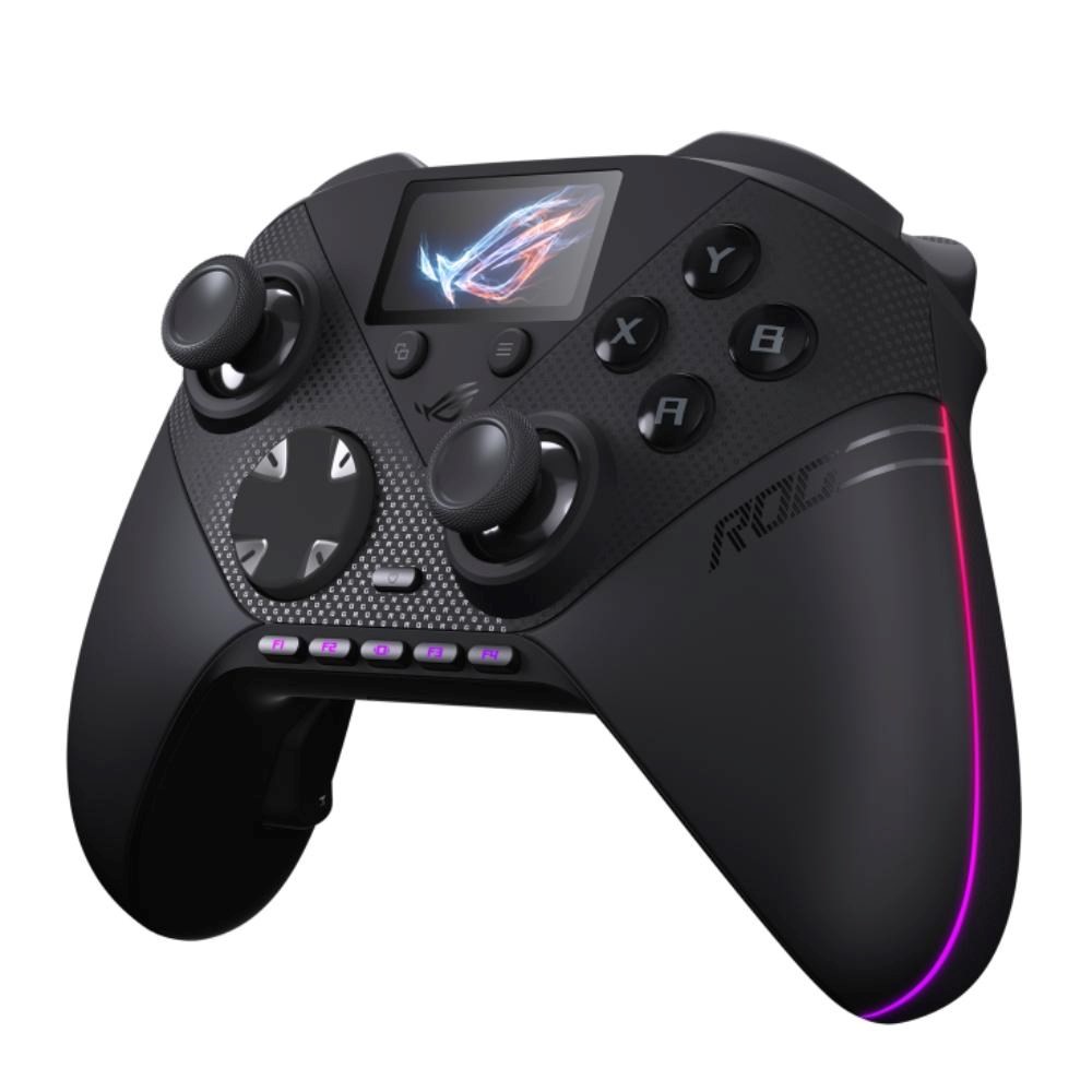 ASUS ROG Raikiri II PRO pro PC, černá