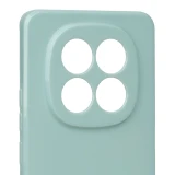 OBAL:ME Glossy Kryt pro Xiaomi Redmi Note 15 4G/5G Mint