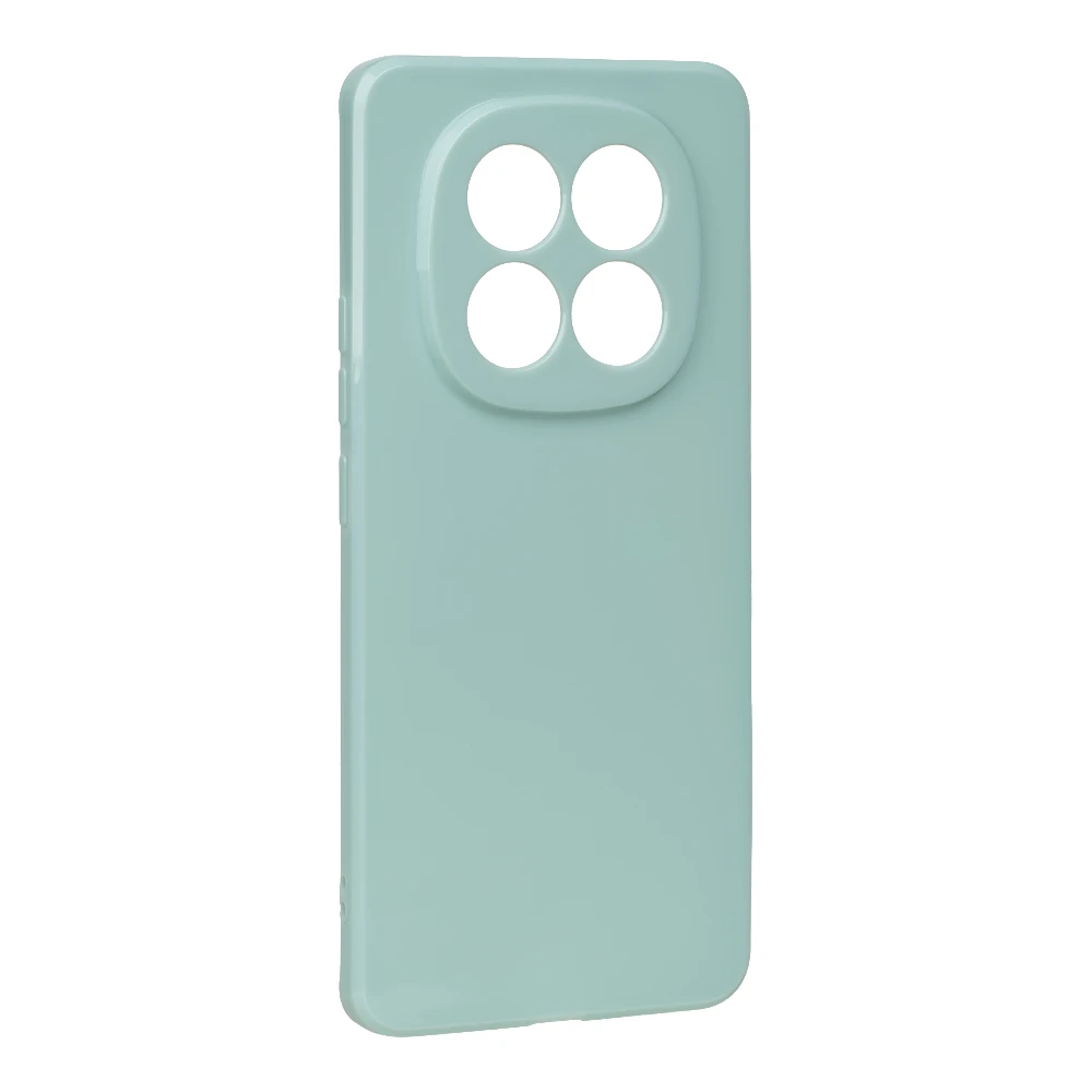 OBAL:ME Glossy Kryt pro Xiaomi Redmi Note 15 4G/5G Mint