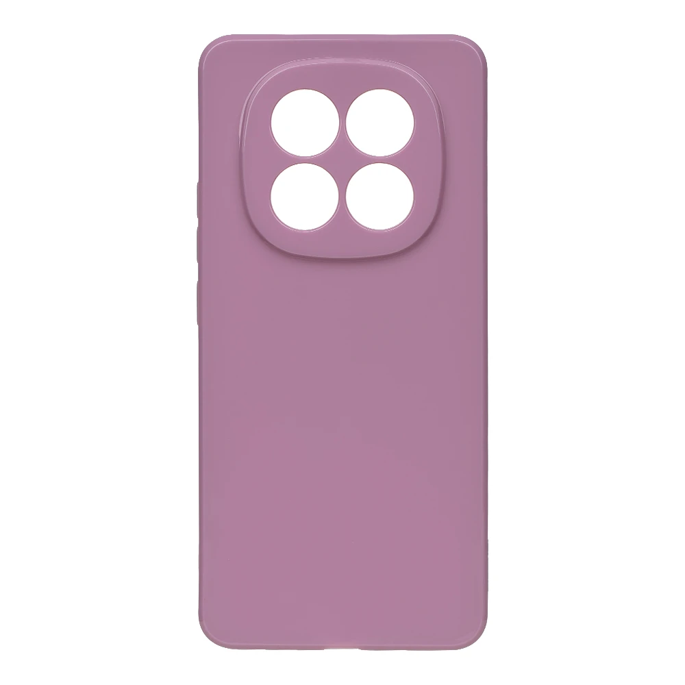 OBAL:ME Glossy Kryt pro Xiaomi Redmi Note 15 4G/5G Orchid