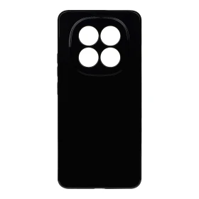 OBAL:ME Glossy Kryt pro Xiaomi Redmi Note 15 4G/5G Black