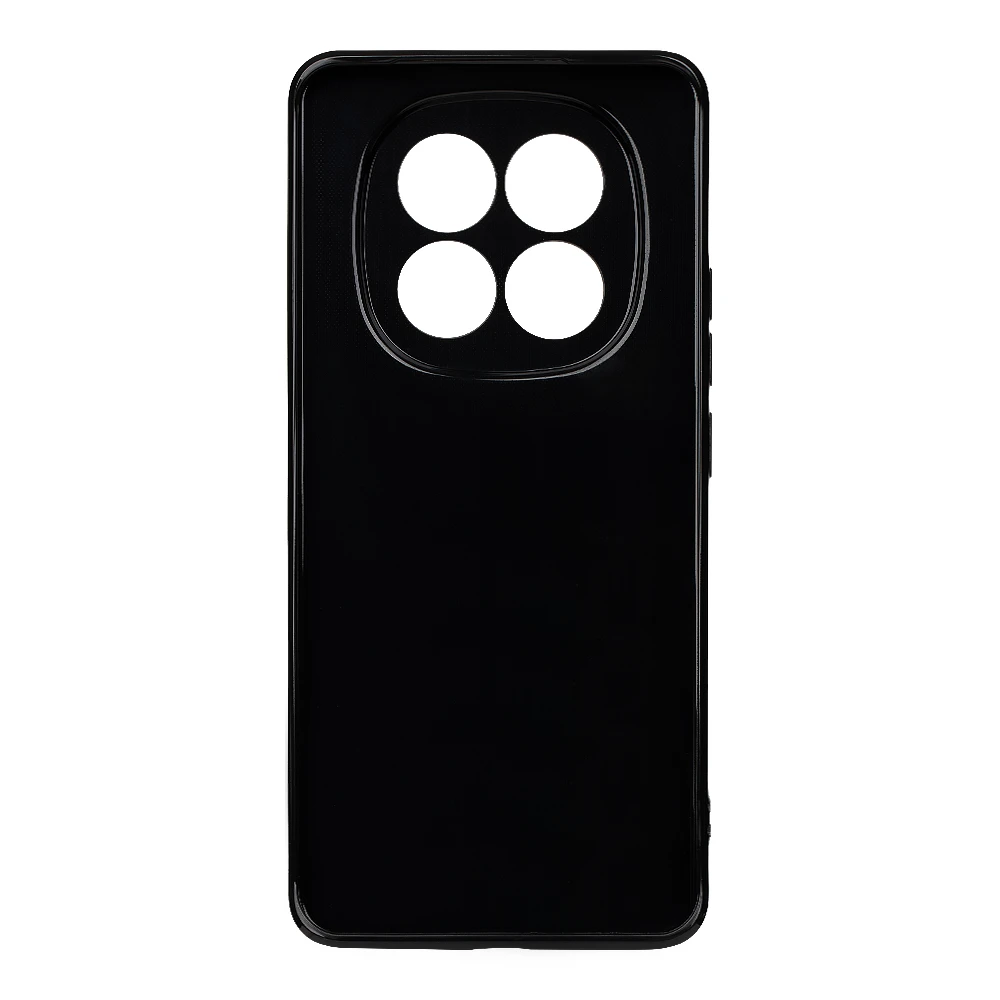 OBAL:ME Glossy Kryt pro Xiaomi Redmi Note 15 4G/5G Black