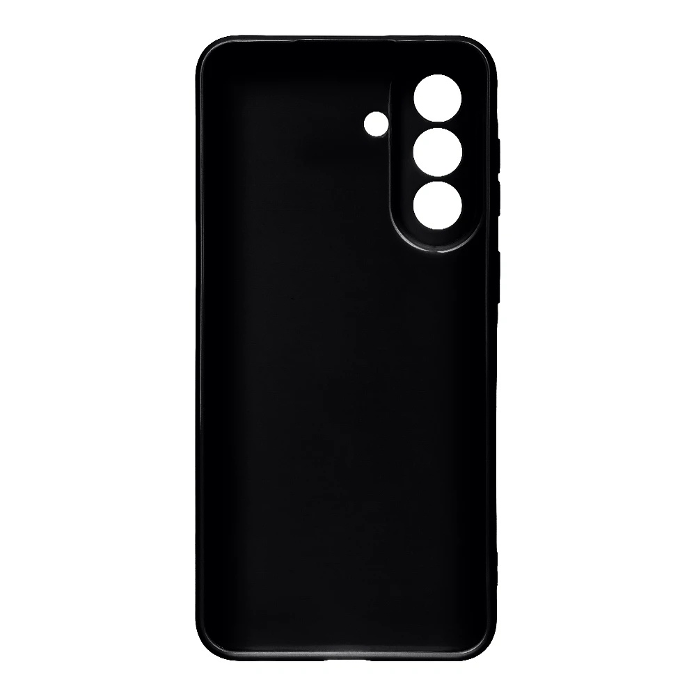 OBAL:ME Glossy Kryt pro Samsung Galaxy A27 5G Black