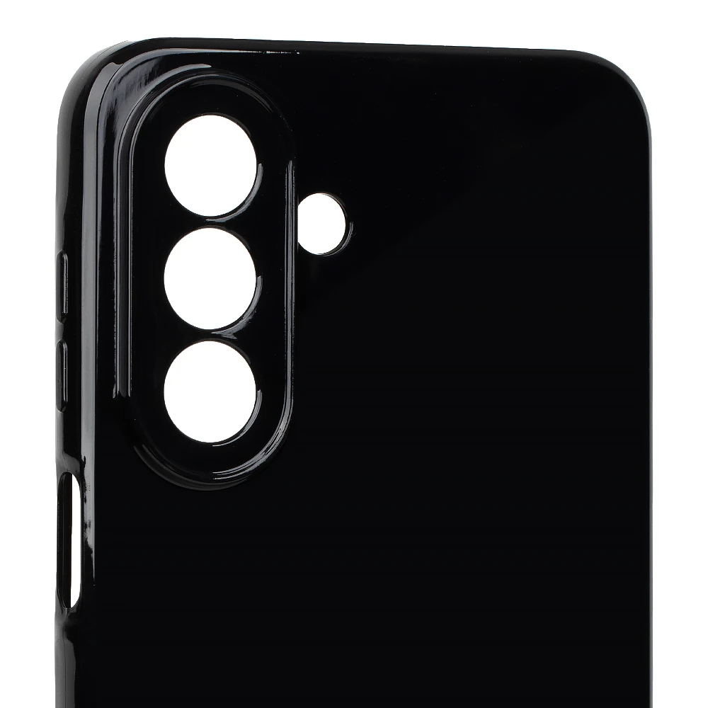 OBAL:ME Glossy Kryt pro Samsung Galaxy A27 5G Black
