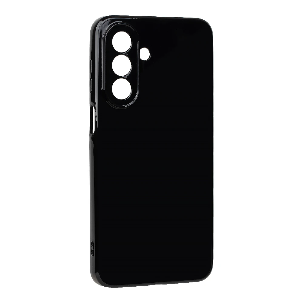 OBAL:ME Glossy Kryt pro Samsung Galaxy A27 5G Black