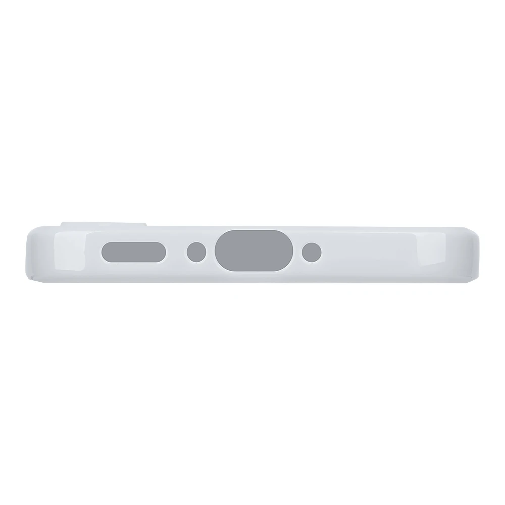 OBAL:ME Glossy Kryt pro Samsung Galaxy A37 5G White