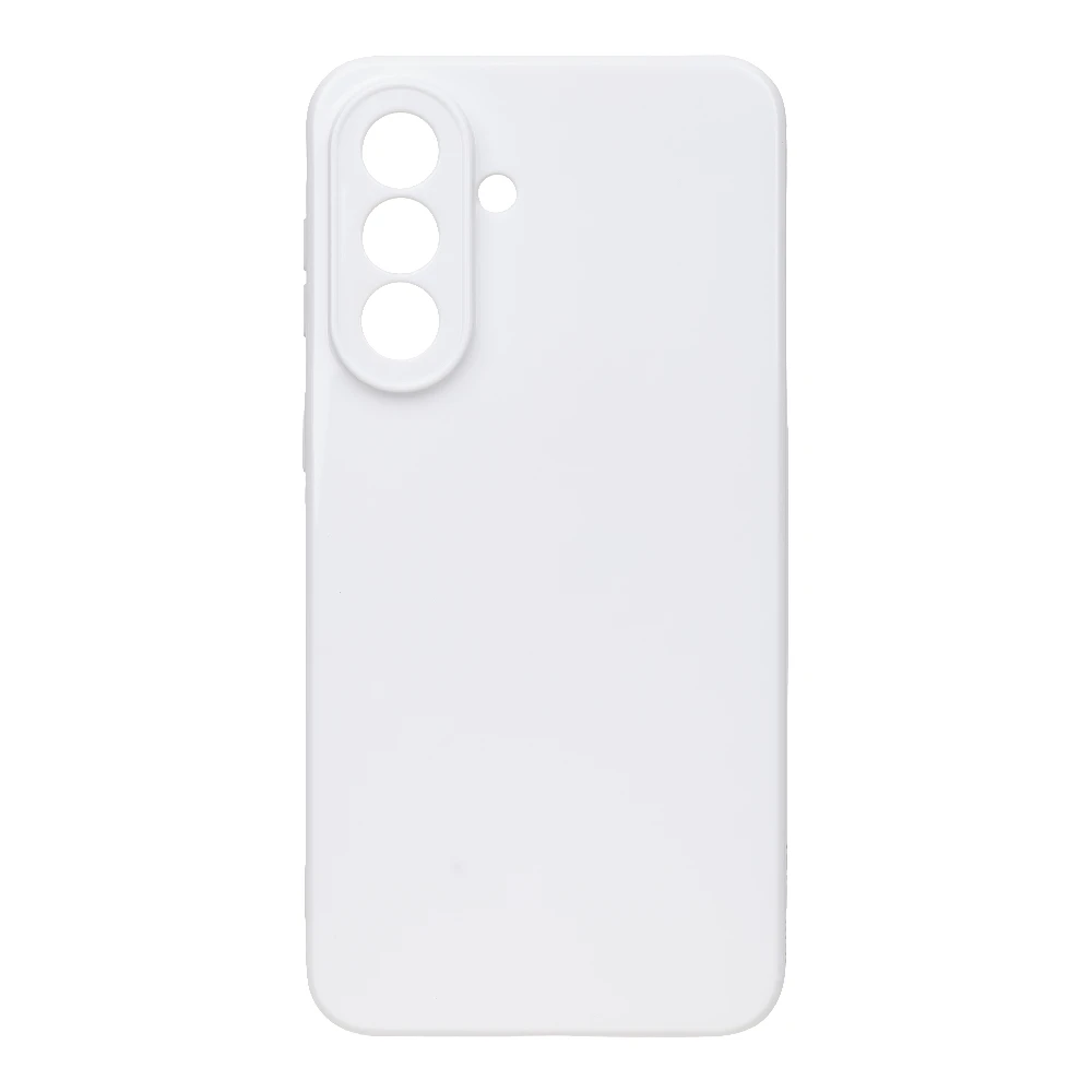 OBAL:ME Glossy Kryt pro Samsung Galaxy A37 5G White