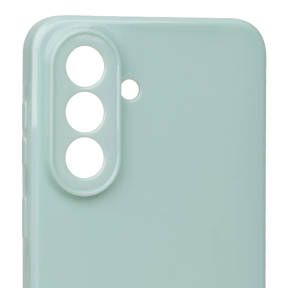 OBAL:ME Glossy Kryt pro Samsung Galaxy A37 5G Mint
