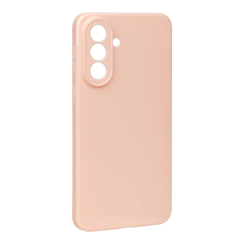 OBAL:ME Glossy Kryt pro Samsung Galaxy A37 5G Blush