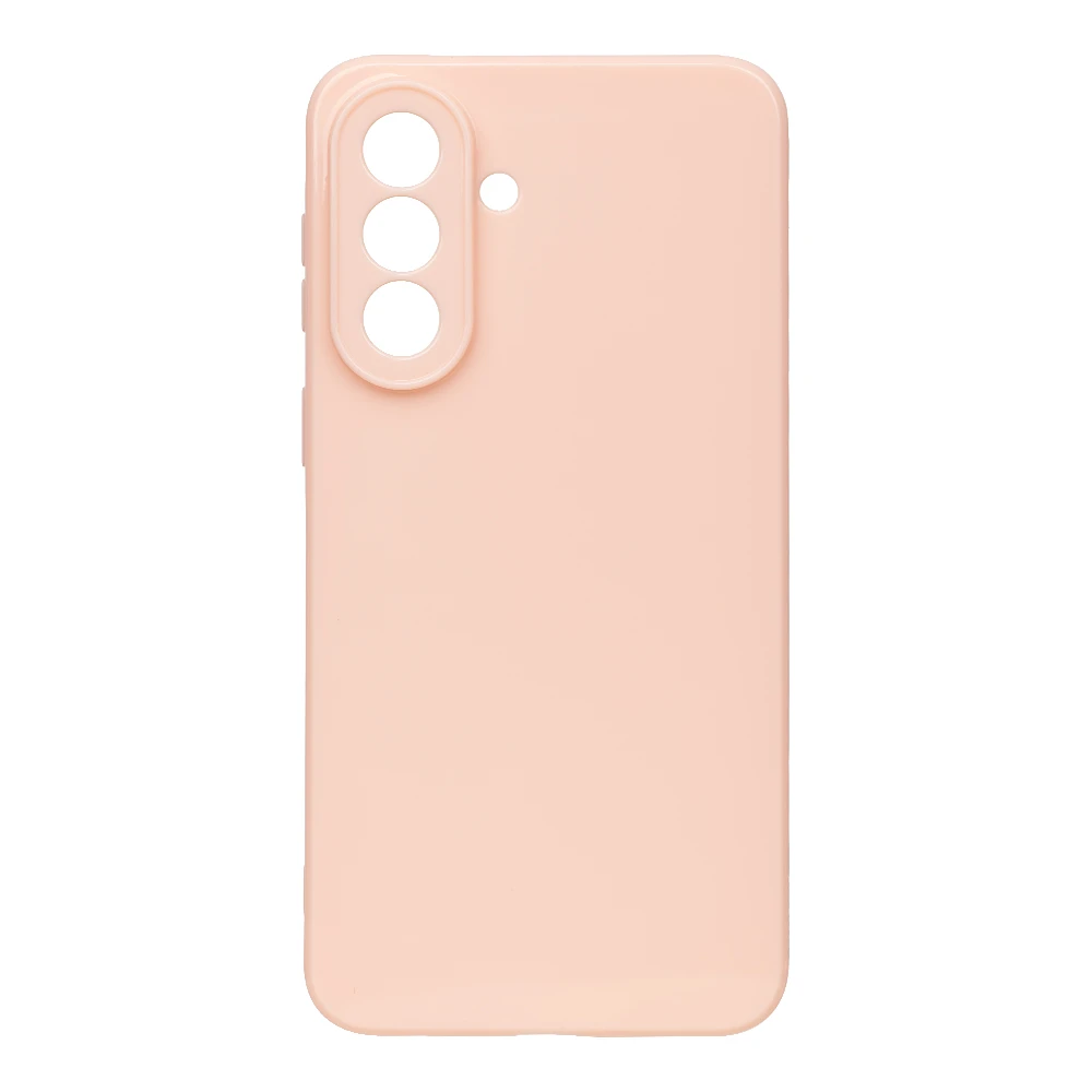 OBAL:ME Glossy Kryt pro Samsung Galaxy A37 5G Blush