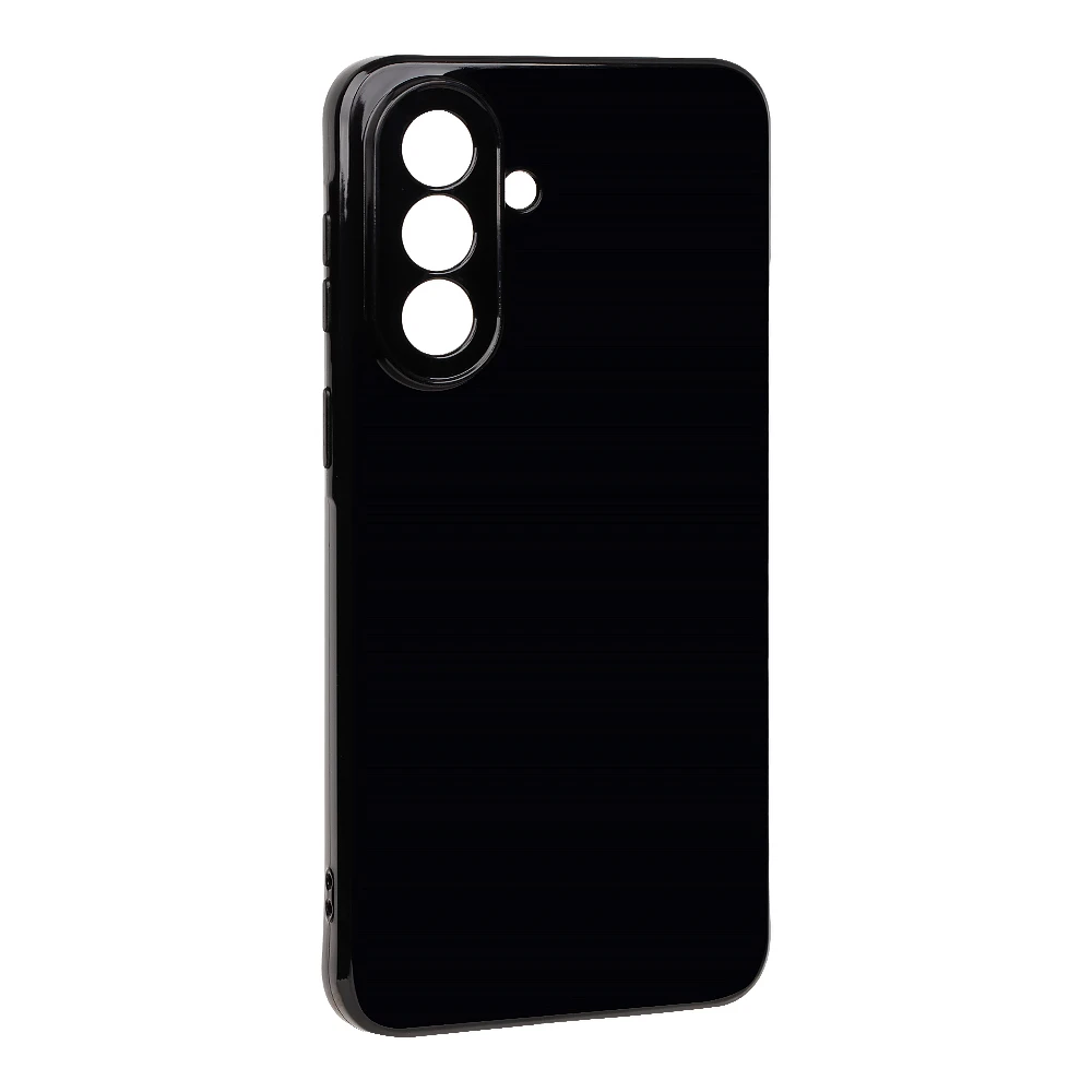 OBAL:ME Glossy Kryt pro Samsung Galaxy A37 5G Black