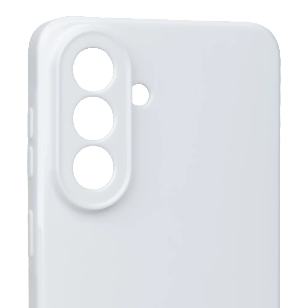 OBAL:ME Glossy Kryt pro Samsung Galaxy A57 5G White