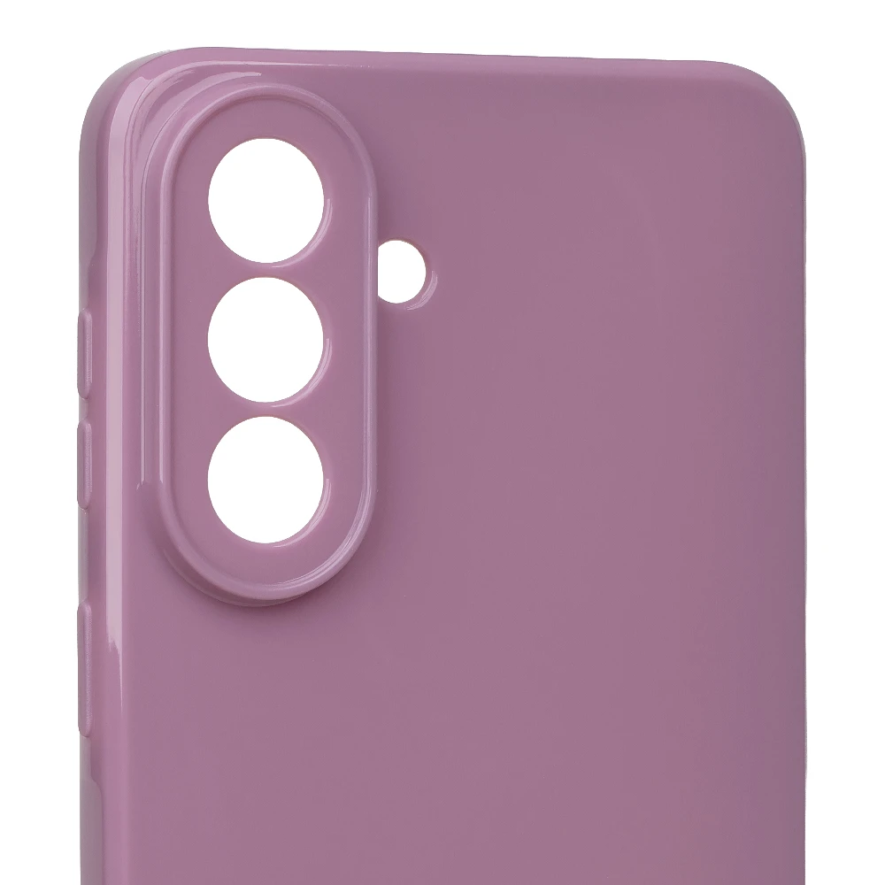 OBAL:ME Glossy Kryt pro Samsung Galaxy A57 5G Orchid