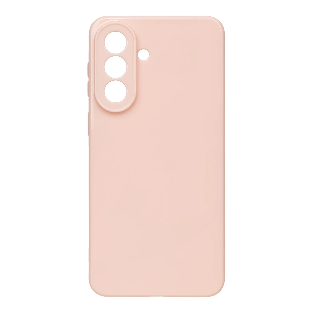 OBAL:ME Glossy Kryt pro Samsung Galaxy A57 5G Blush