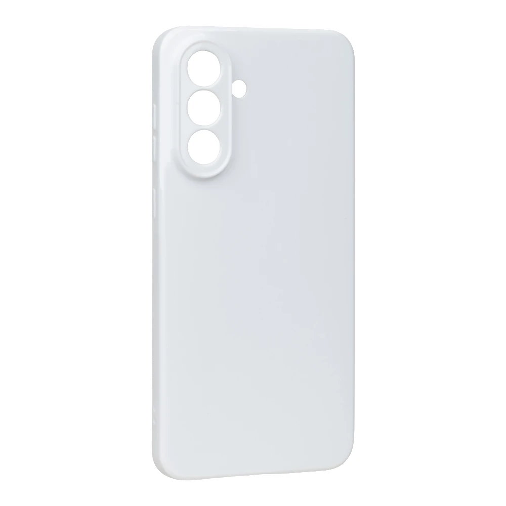 OBAL:ME Glossy Kryt pro Samsung Galaxy A56 5G White
