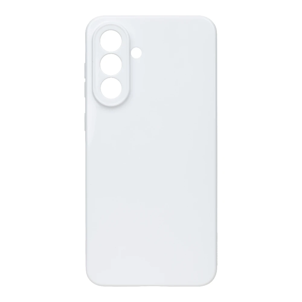 OBAL:ME Glossy Kryt pro Samsung Galaxy A56 5G White