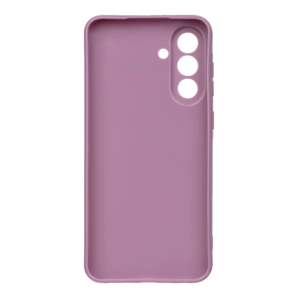 OBAL:ME Glossy Kryt pro Samsung Galaxy A56 5G Orchid