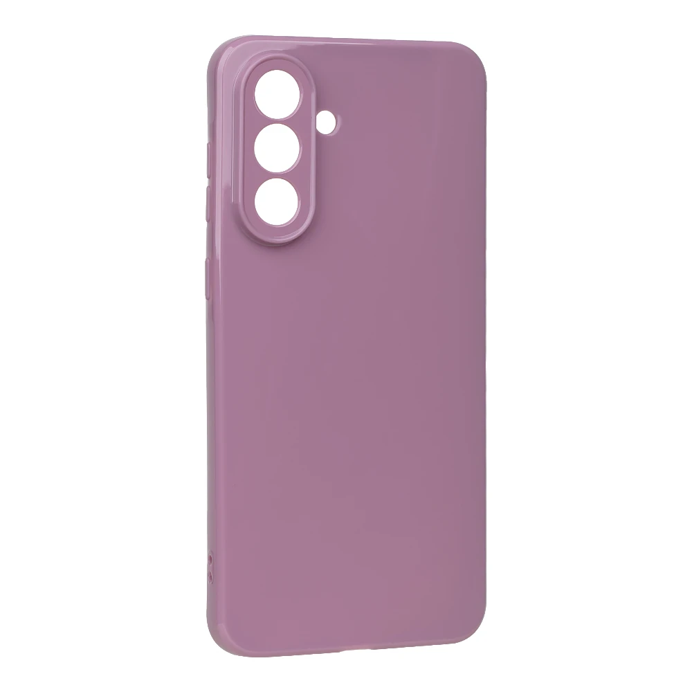 OBAL:ME Glossy Kryt pro Samsung Galaxy A56 5G Orchid
