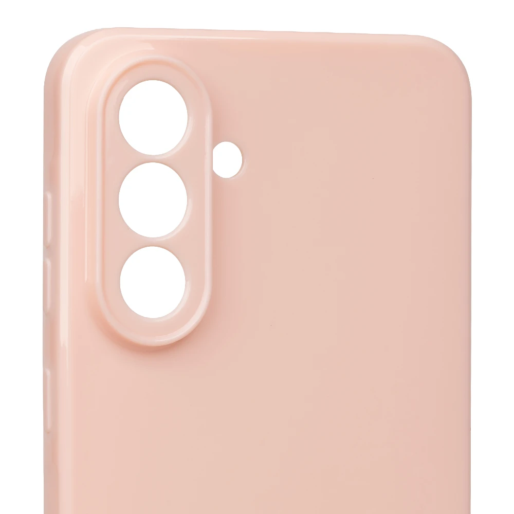OBAL:ME Glossy Kryt pro Samsung Galaxy A56 5G Blush