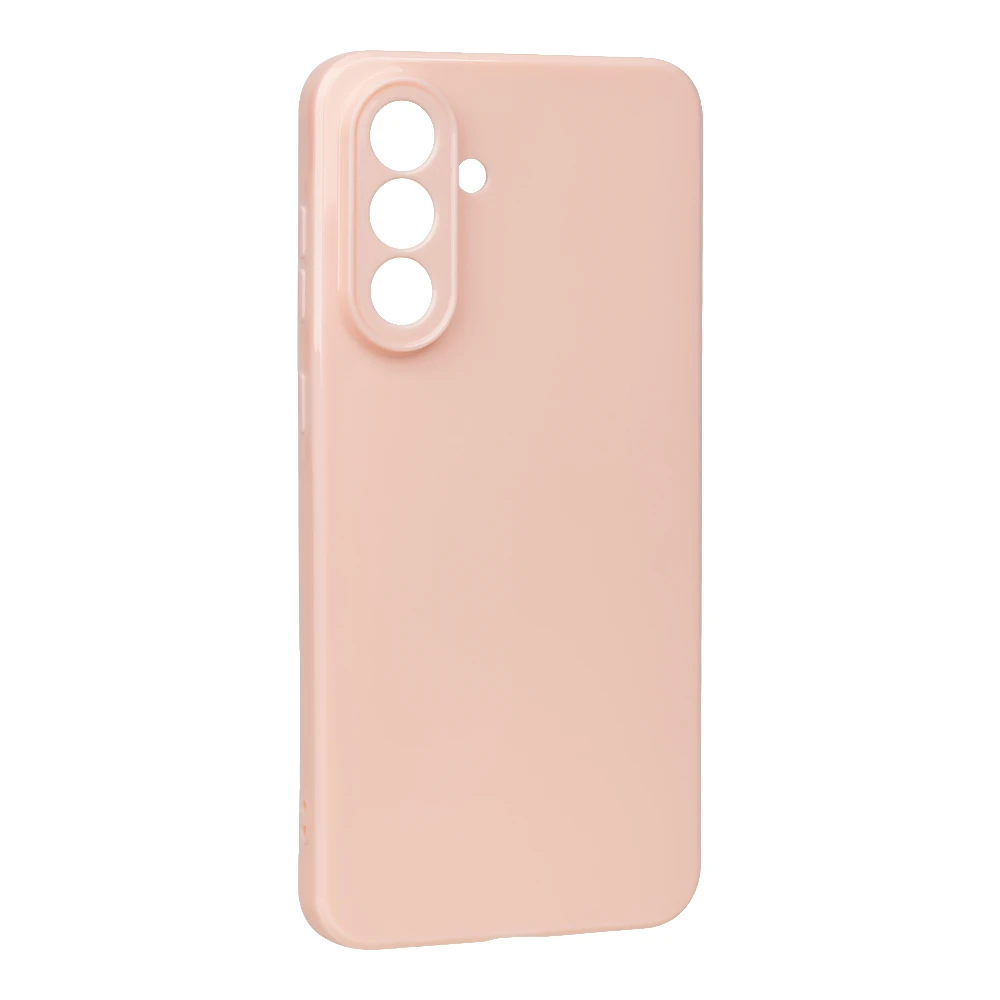 OBAL:ME Glossy Kryt pro Samsung Galaxy A56 5G Blush