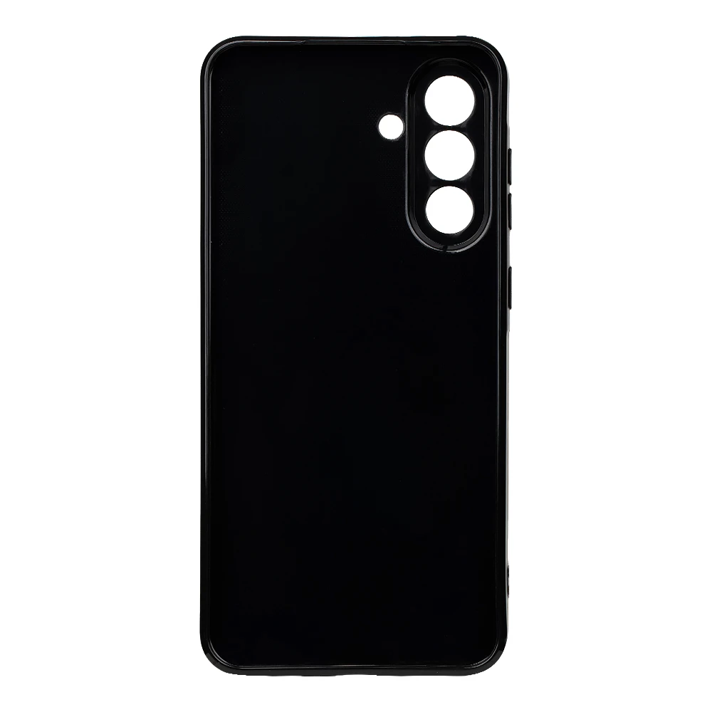 OBAL:ME Glossy Kryt pro Samsung Galaxy A56 5G Black