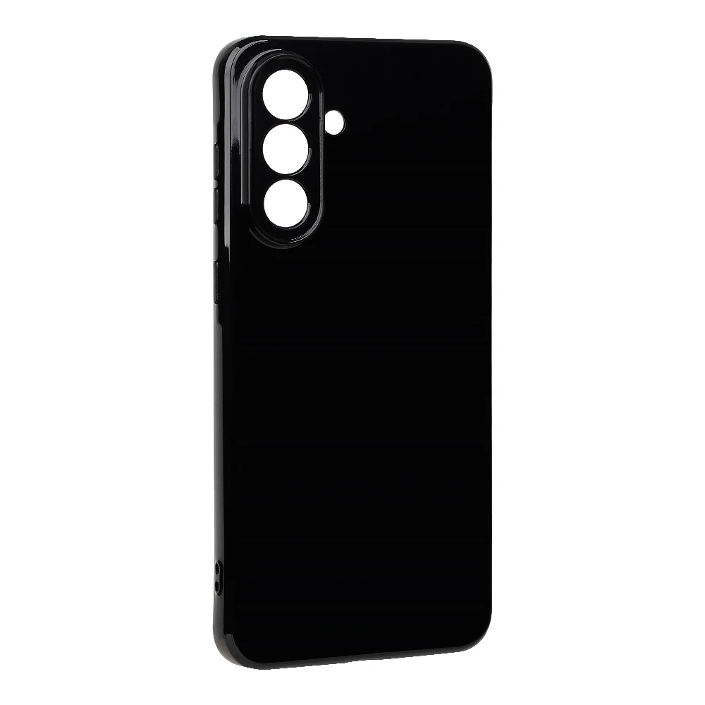 OBAL:ME Glossy Kryt pro Samsung Galaxy A56 5G Black