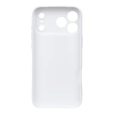 OBAL:ME Glossy Kryt pro Apple iPhone 17 Pro Max White