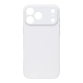 OBAL:ME Glossy Kryt pro Apple iPhone 17 Pro Max White