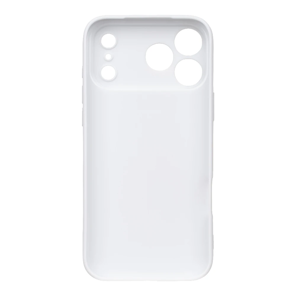 OBAL:ME Glossy Kryt pro Apple iPhone 17 Pro Max White