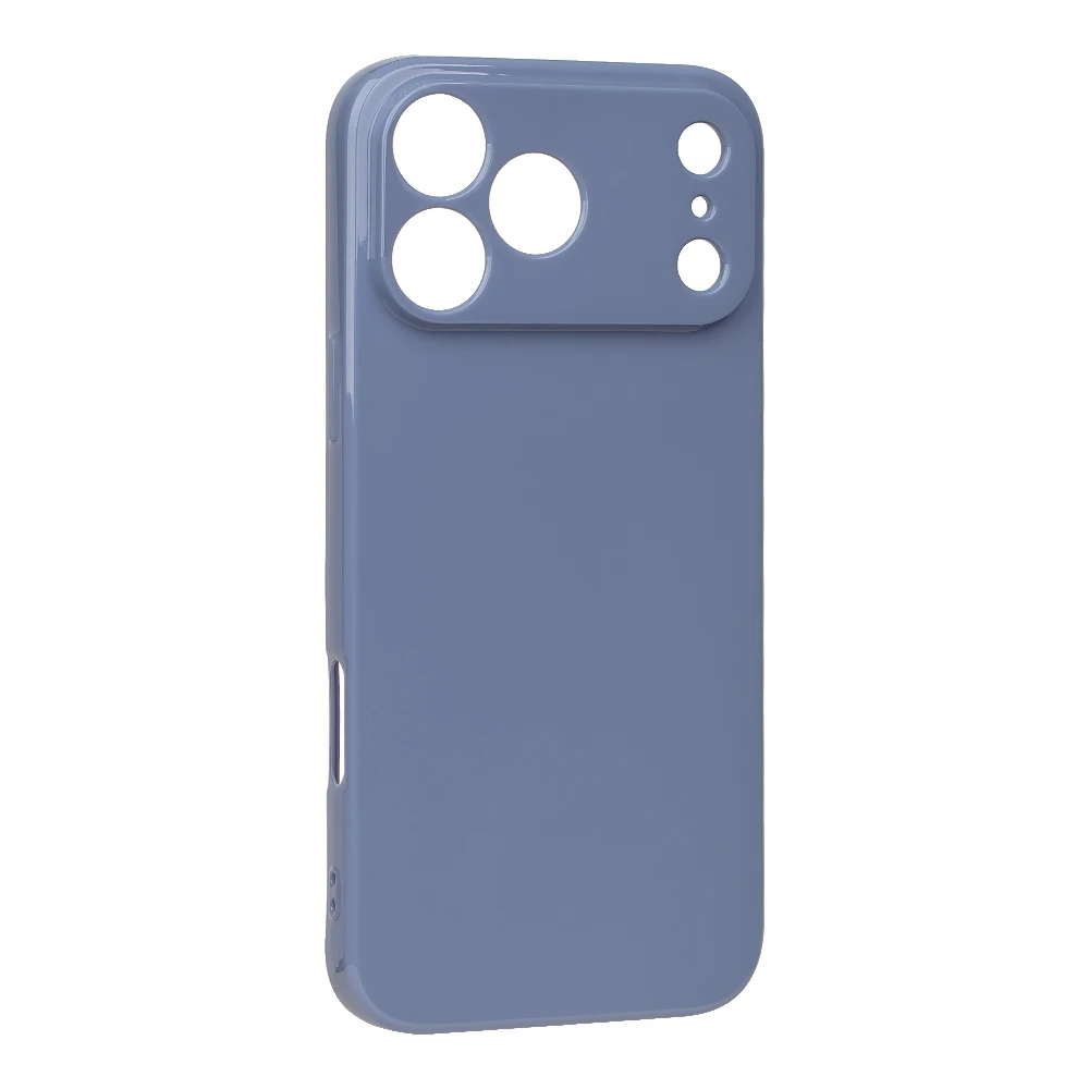 OBAL:ME Glossy Kryt pro Apple iPhone 17 Pro Max Periwinkle