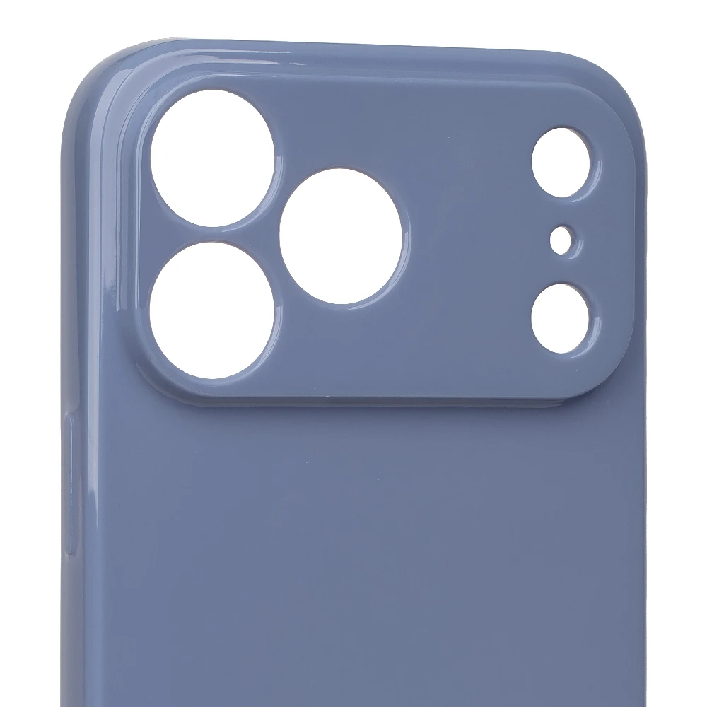 OBAL:ME Glossy Kryt pro Apple iPhone 17 Pro Max Periwinkle